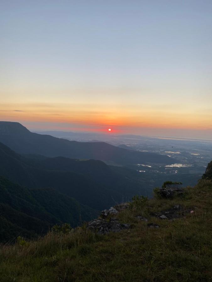 Cabana Refugio Canyon Malacara ปรายากรันเจ ภายนอก รูปภาพ