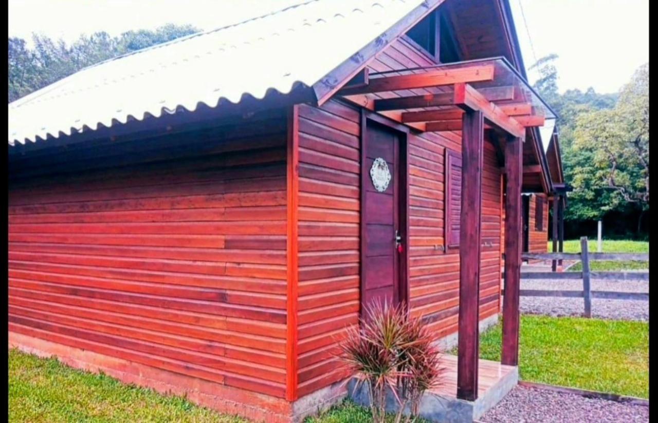 Cabana Refugio Canyon Malacara ปรายากรันเจ ภายนอก รูปภาพ
